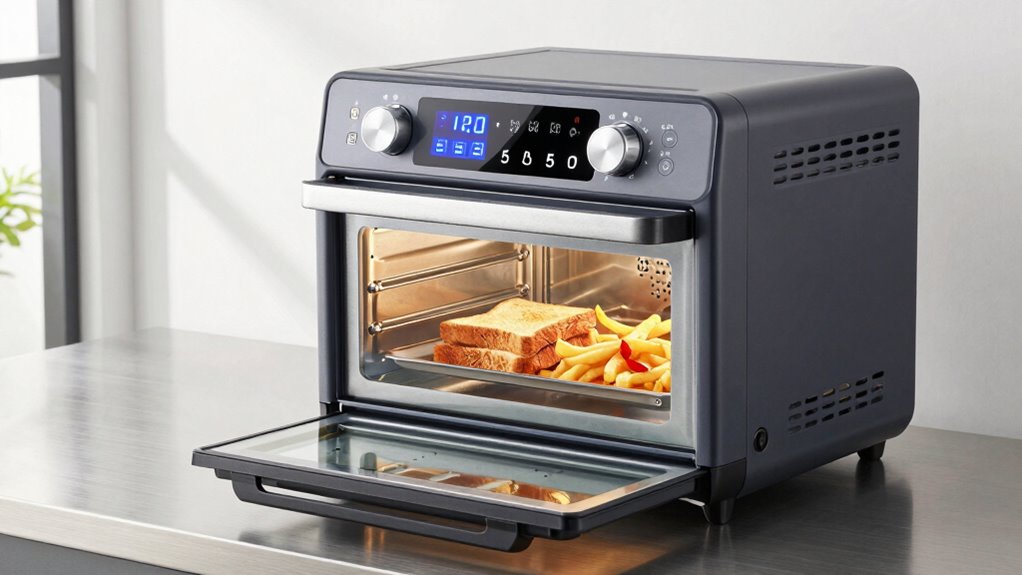 versatile energy efficient kitchen appliance