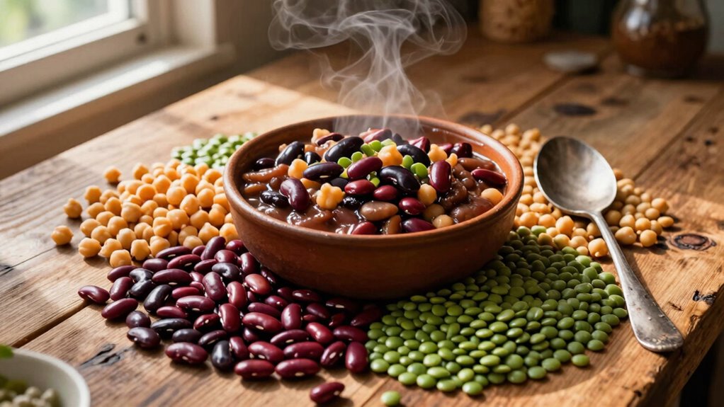 versatile legume meal ideas