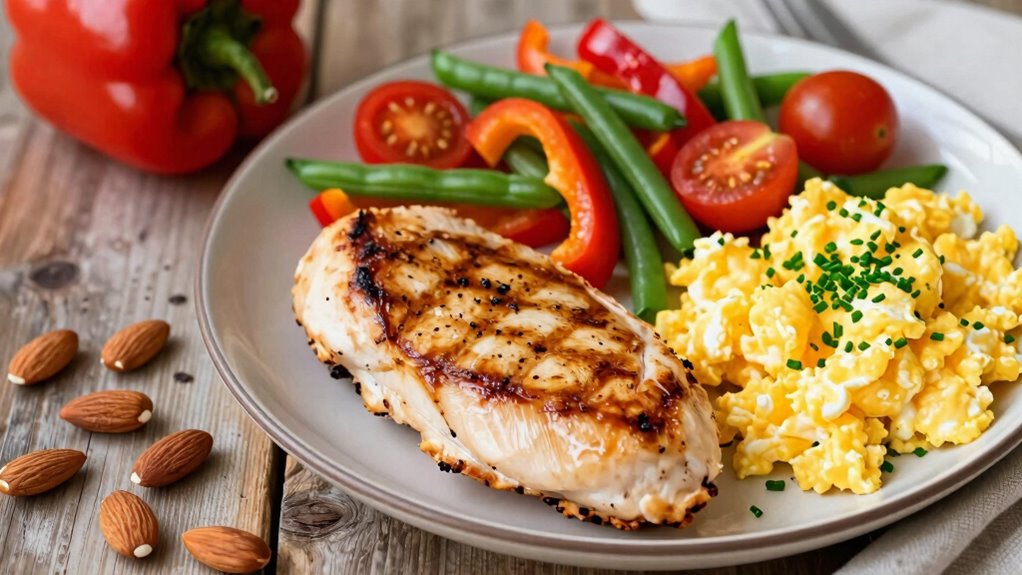 versatile mindful protein planning