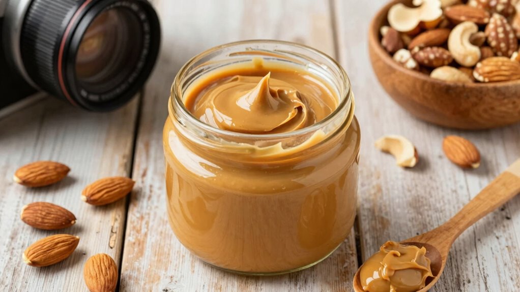versatile nutritious nut butters