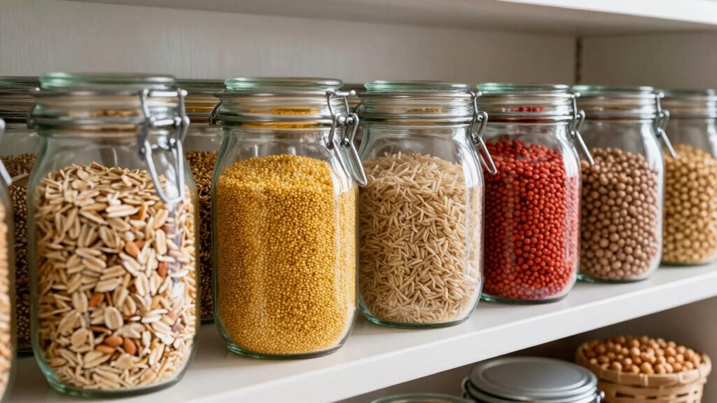 whole grains and legumes essentials