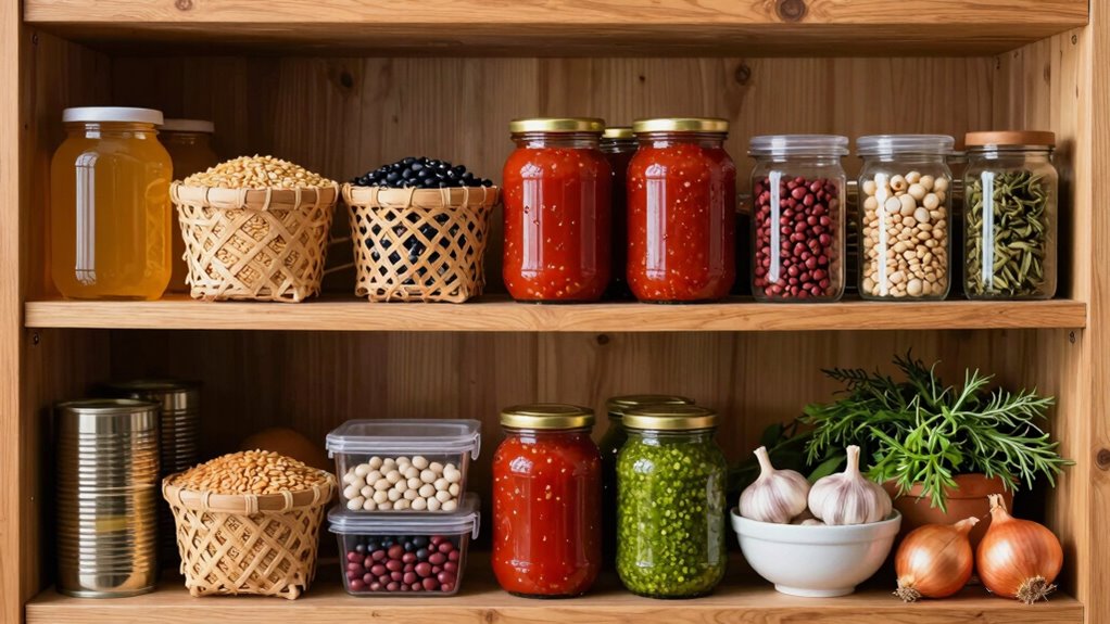 wholesome pantry essentials list