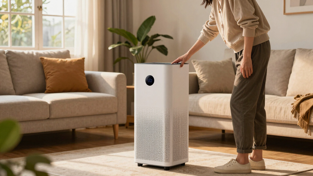 15 Best Air Purifiers for Allergy Relief in 2026