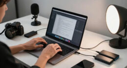 One Video In, a Whole Publishing Kit Out — Without the Cloud