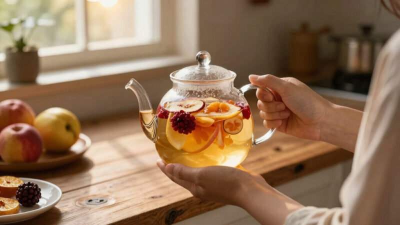 12 Best Fruity Teas in 2026 - Good Health Recipe