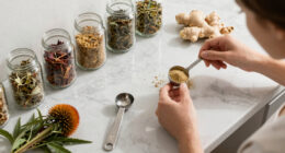 14 Best Herbal Immune Support Supplements in 2026