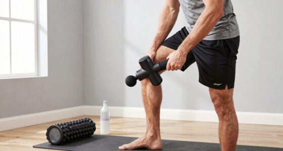 15 Best Fitness Massage Guns for Dad in 2026