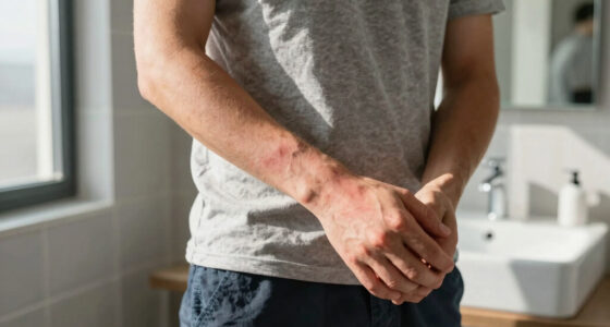 7 Places on the Body That Hidradenitis Suppurativa Can Appear