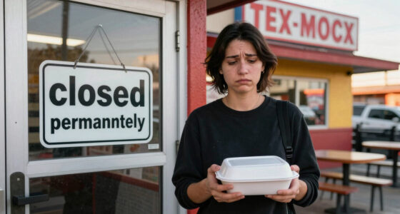 Beloved Tex-Mex restaurant chain closes nationwide