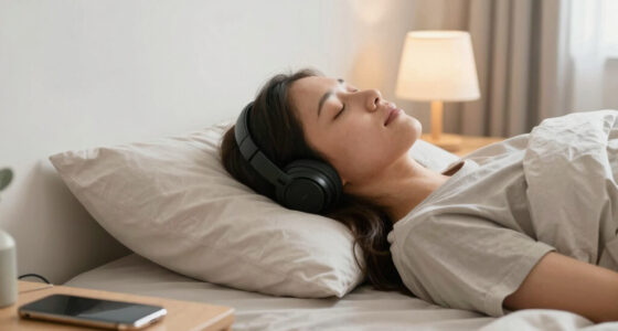 Did you find that Audio Books helped with sleep onset and maintenance?