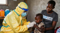 Ebola cases in DRC surpass 1,000 as UNICEF warns millions of children at risk