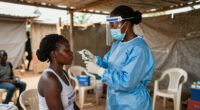 Ebola cases surpass 1,000 in DR Congo amid violence and displacement
