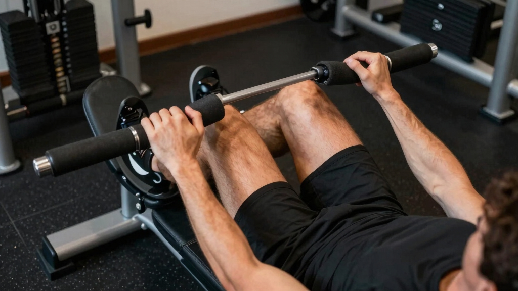 Glute-Ham Raise Setup Guide: Master the GHR for Bigger Hamstrings, Stronger Glutes, and Better Athletic Performance