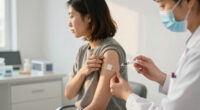 People who received flu shots 40% less likely to test positive for influenza, new data show