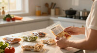 Researchers found 8 common food additives linked to high blood pressure and heart disease