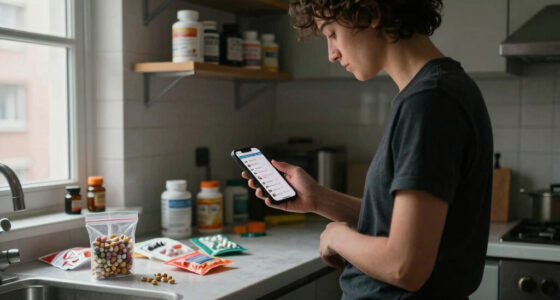 The Thriving Black Market for a Powerful Weight Loss Drug