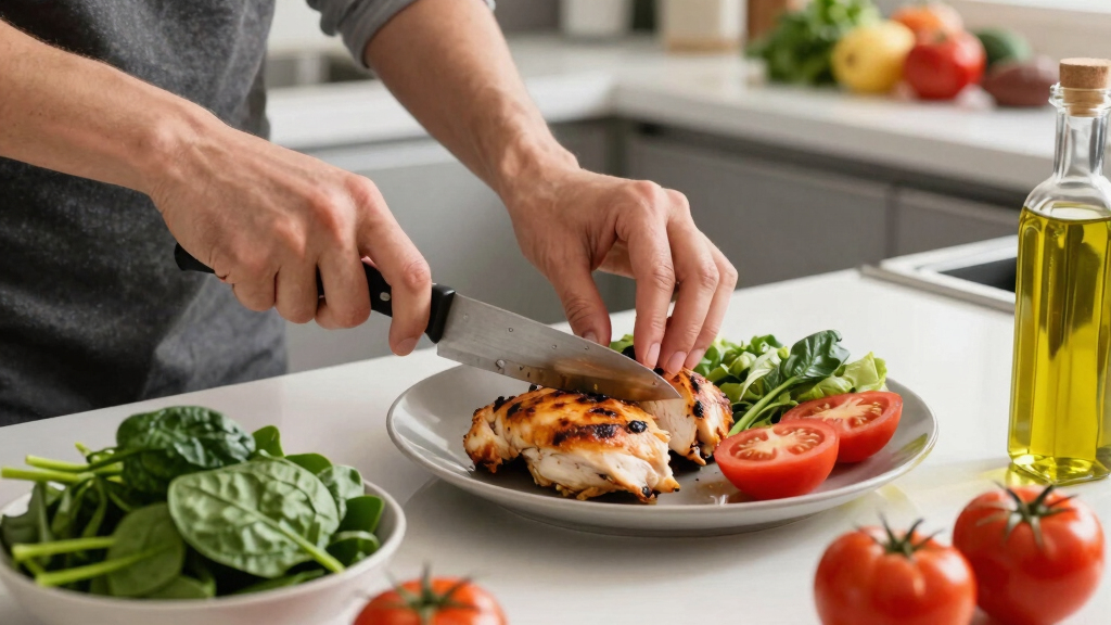 What Lionel Messi Eats In A Day