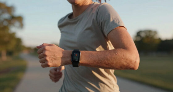 10 Best Fitness Trackers For Health Monitoring In 2026