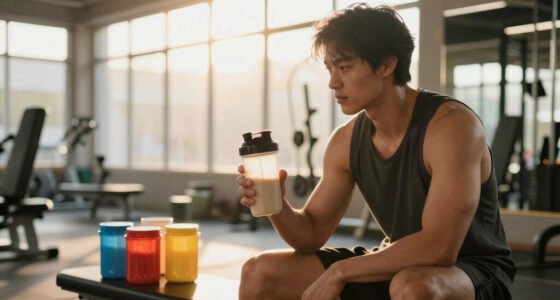 11 Best Nutrition Supplements for Athletes in 2026