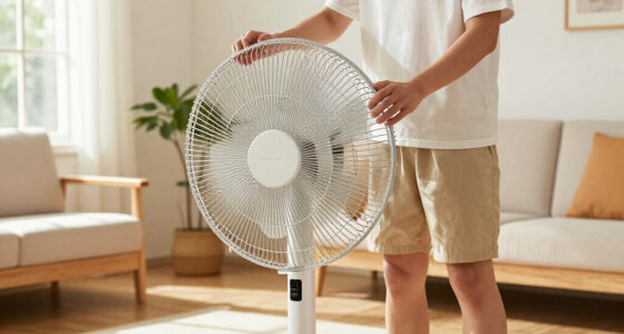 14 Best Heat Warning Fans in 2026