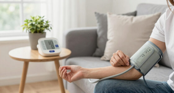 15 Best Home Blood Pressure Monitors in 2026