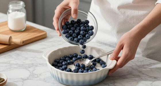4 Best Blueberry Cobbler Baking Dishes in 2026