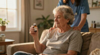 Agitation in Dementia Can Be Helped by Medical Cannabis, Study Suggests
