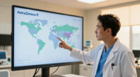 Astrazeneca Surges In Global Coverage