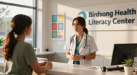 Birdsong Health Literacy Center Surges In Global Coverage