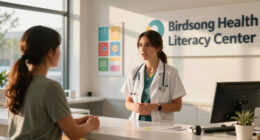 Birdsong Health Literacy Center Surges In Global Coverage