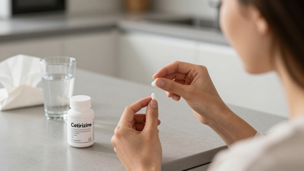 Cetirizine