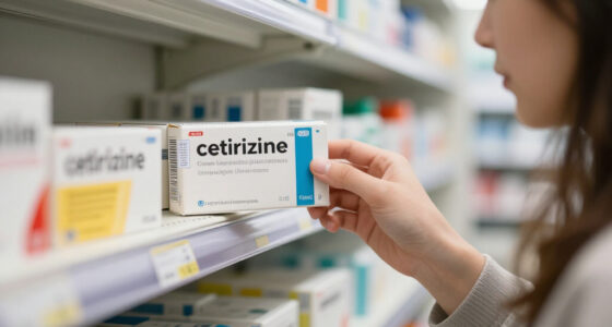Cetirizine Recall