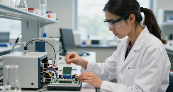 Harvard scientists turn a silicon chip into a DNA writing machine