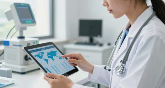 Health Centre Surges In Global Coverage