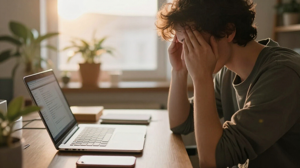 It's Getting Harder To Focus Every Day