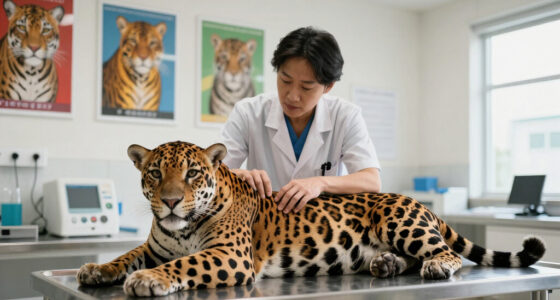 Jaguar Animal Health Surges In Global Coverage