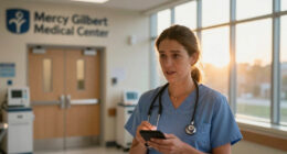 Mercy Gilbert Medical Center, Arizona, United States Surges In Global Coverage
