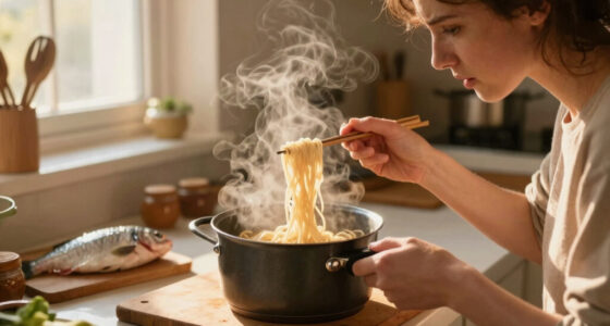 Noodles Salmonella Outbreak