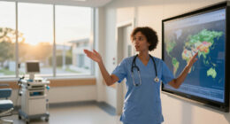 Orlando Health Surges In Global Coverage