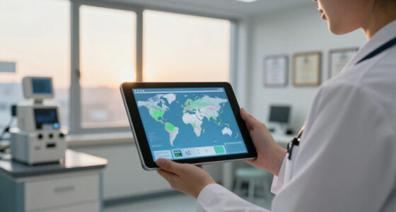 Quest Diagnostics Surges In Global Coverage