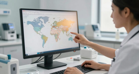 Quest Diagnostics Surges In Global Coverage