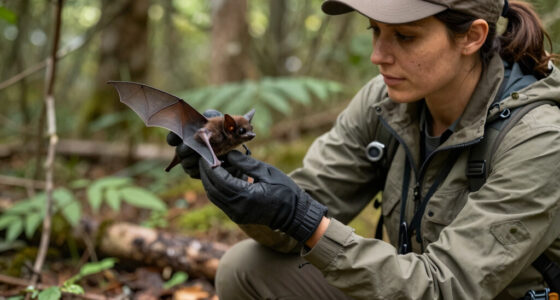 rabies bat