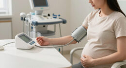 Rates of High Blood Pressure Are Rising in Pregnant Women, Study Finds