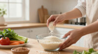 Rice bran compound may help ease irritable bowel symptoms