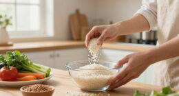 Rice bran compound may help ease irritable bowel symptoms