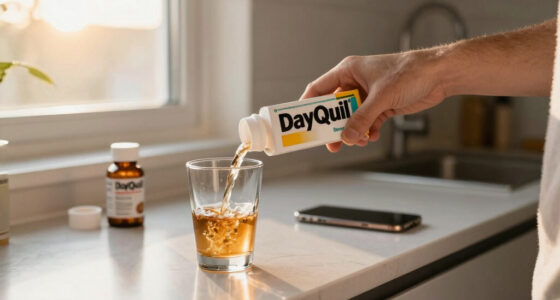 Should DayQuil Be Legal?