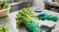 Taylor Farms Lettuce Cyclospora Outbreak