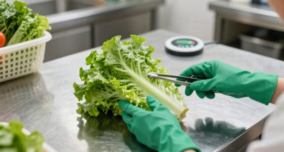 Taylor Farms Lettuce Cyclospora Outbreak