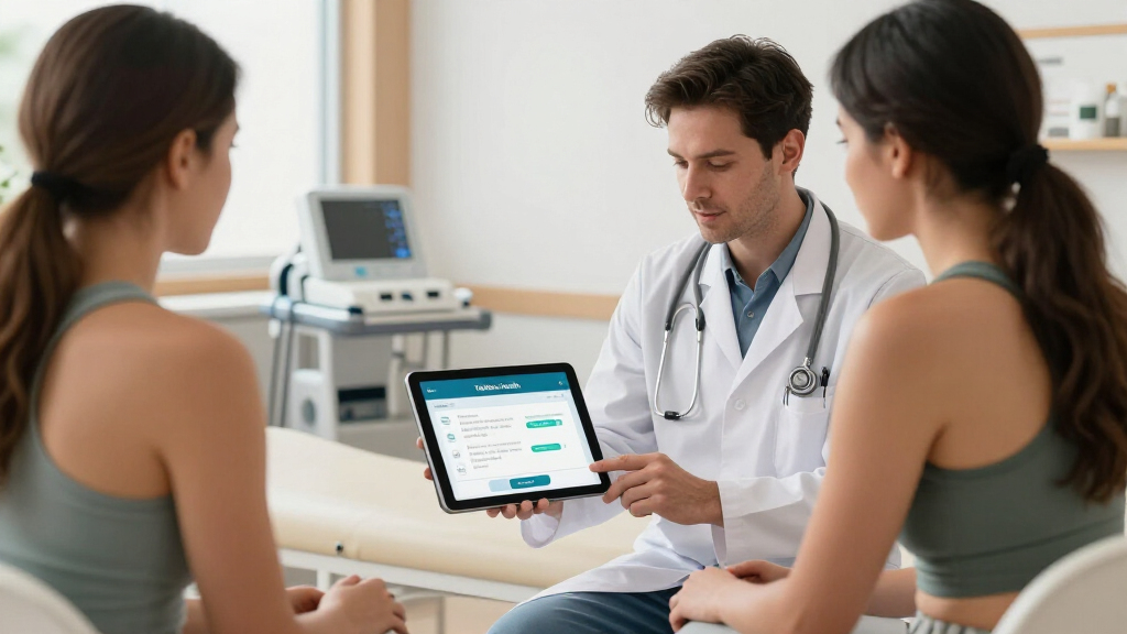 Teladoc Health Surges In Global Coverage