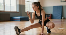 These Gen Z-ers Relived The PACER Test, A Gym-Class Nightmare